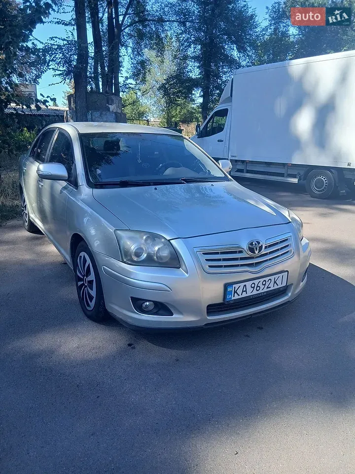 Toyota Avensis