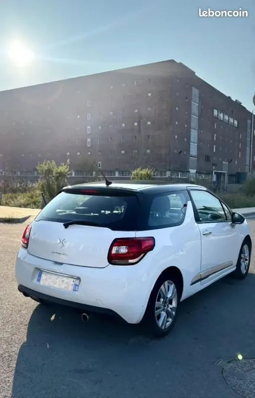 Citroen Ds3 2012 photo 2
