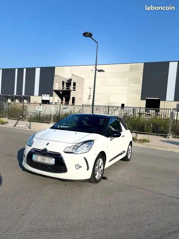 Citroen Ds3