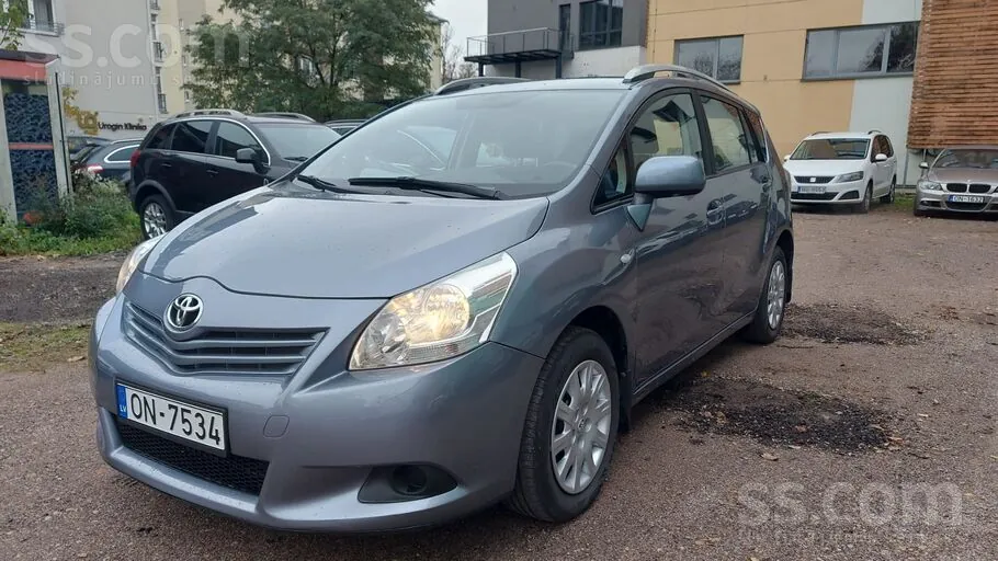 Toyota Verso