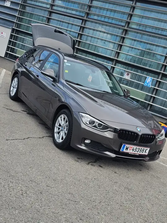 BMW 3 Series 2013 photo 2