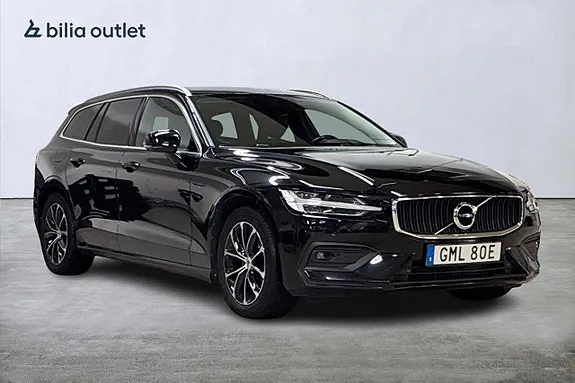 Volvo V60 2021 photo 4