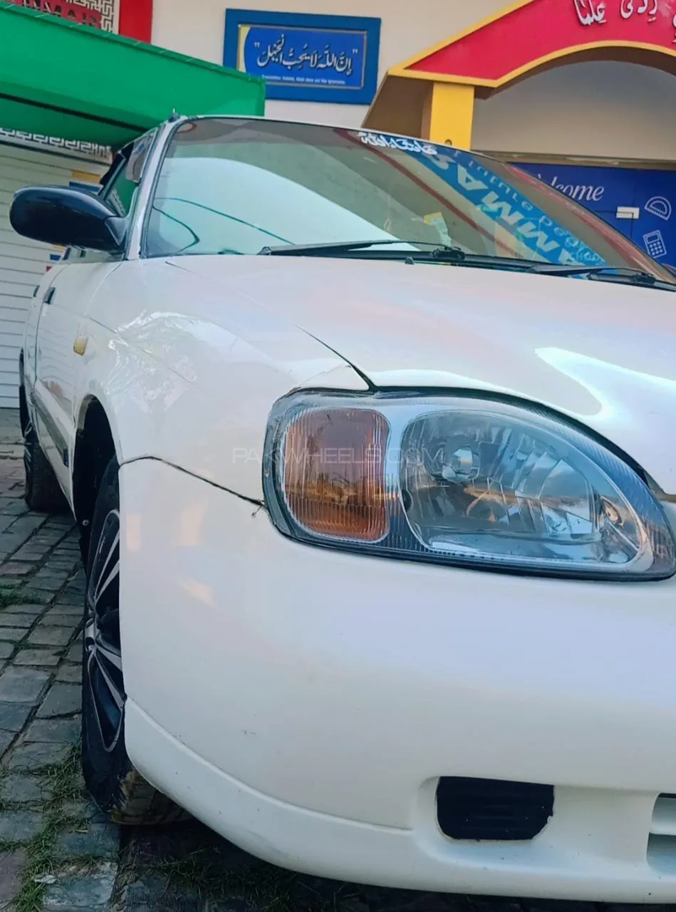 Suzuki Baleno