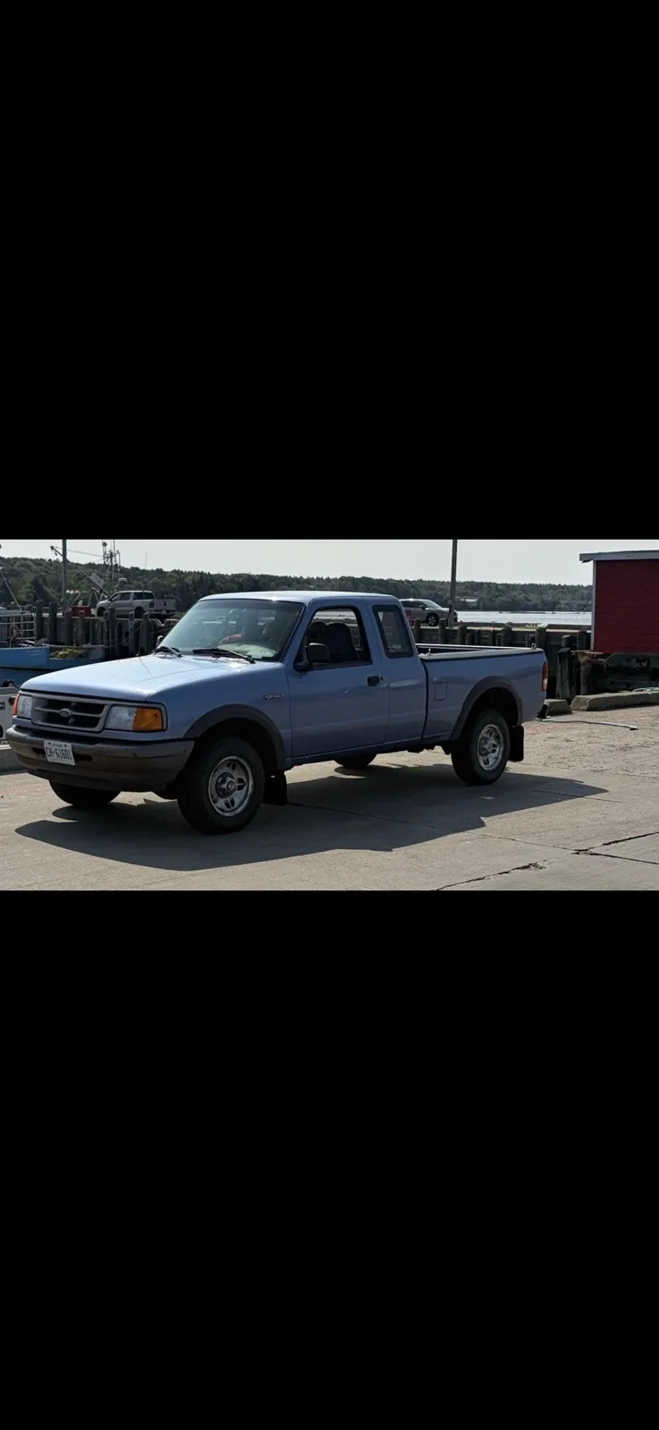 Ford Ranger