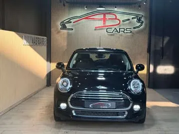 Mini Cooper 2016 photo 3