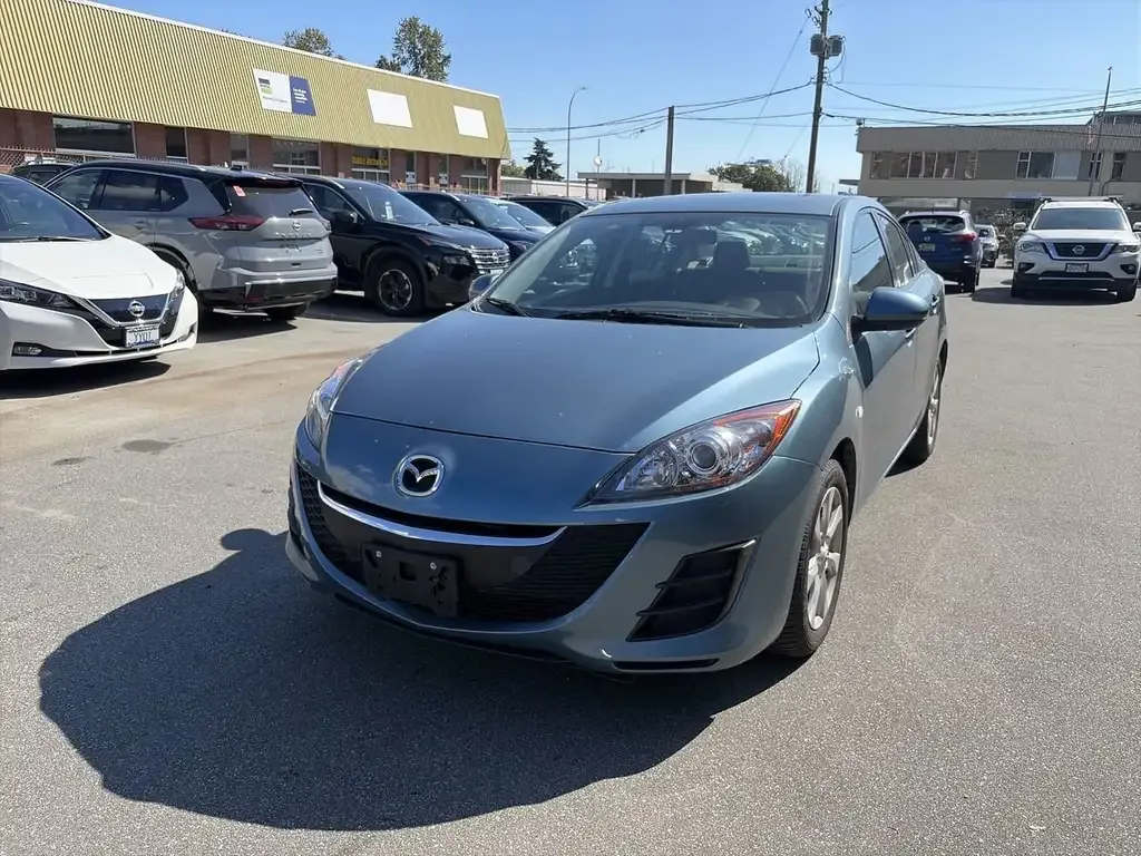 Mazda 3 2010 photo 5