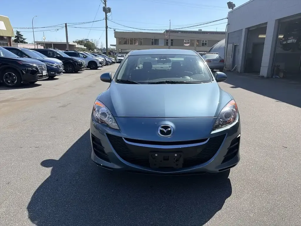 Mazda 3 2010 photo 4