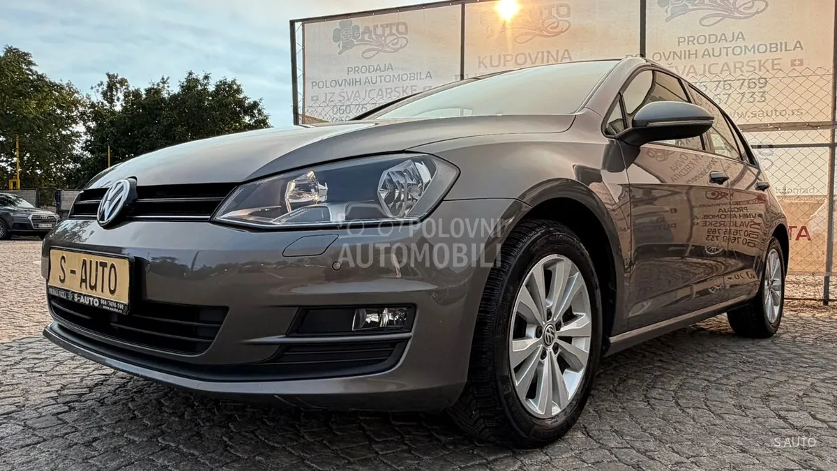 Volkswagen Golf 2015 photo 4