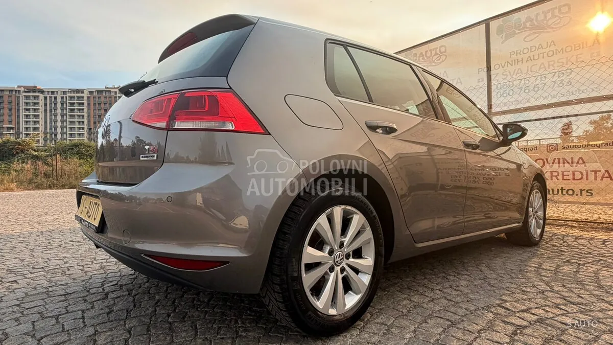 Volkswagen Golf 2015 photo 5