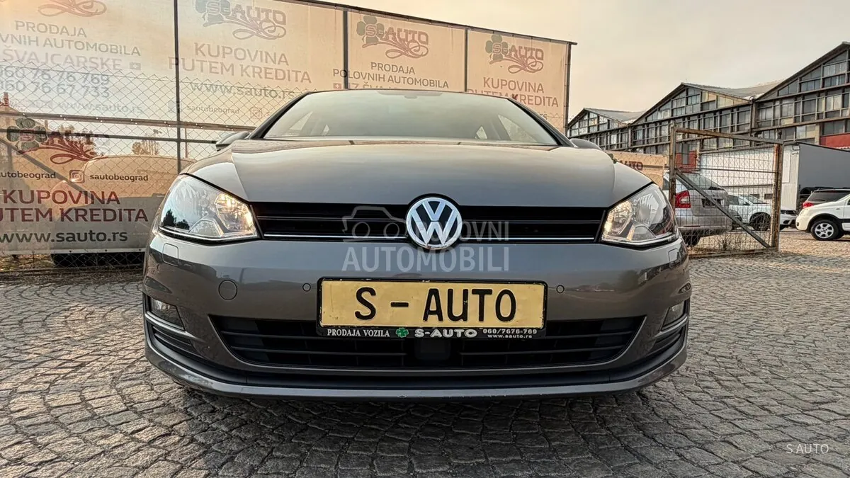 Volkswagen Golf 2015 photo 3