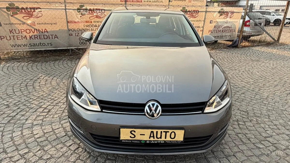 Volkswagen Golf 2015 photo 2