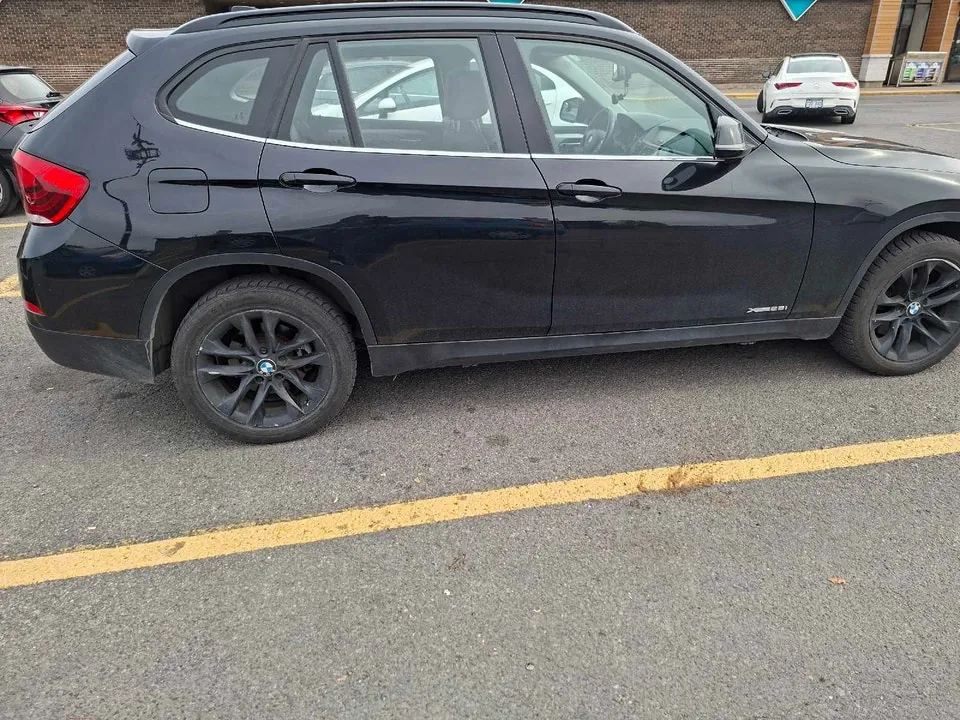 BMW X1 2015 photo 3