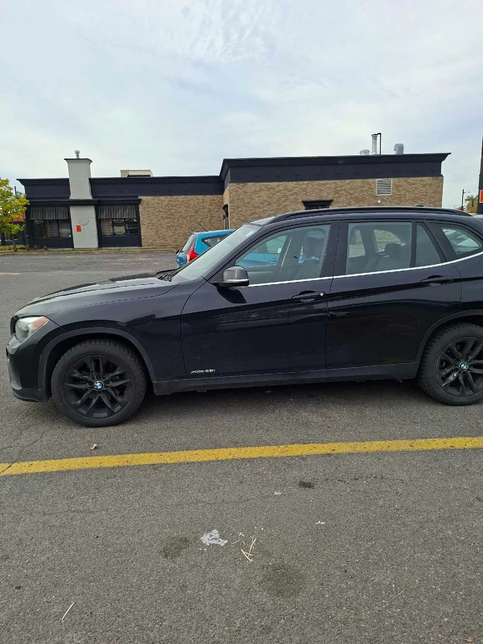 BMW X1 2015 photo 2