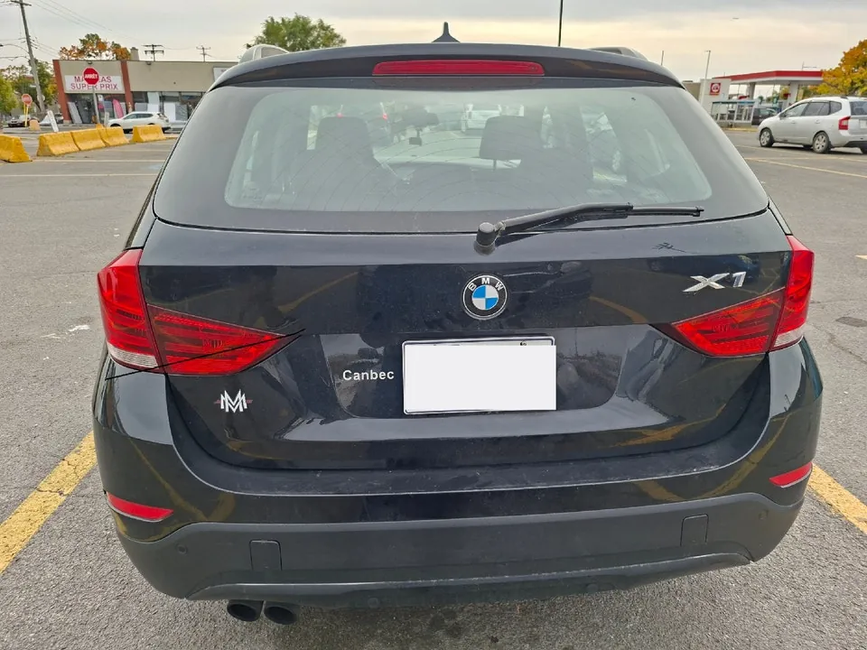 BMW X1 2015 photo 4