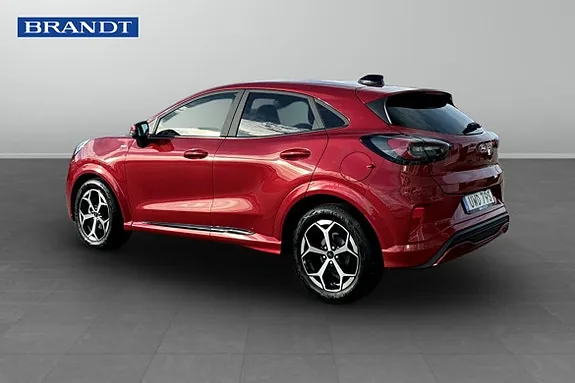 Ford Puma 2025 photo 2