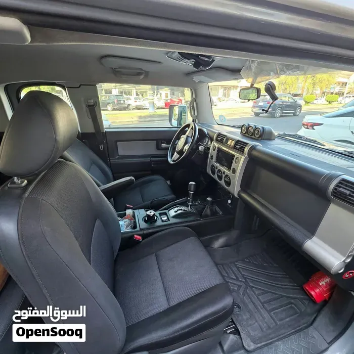 Toyota Fj Cruiser 1995 photo 5