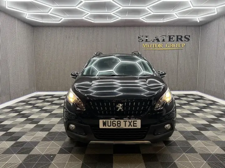 Peugeot 2008 2018 photo 2