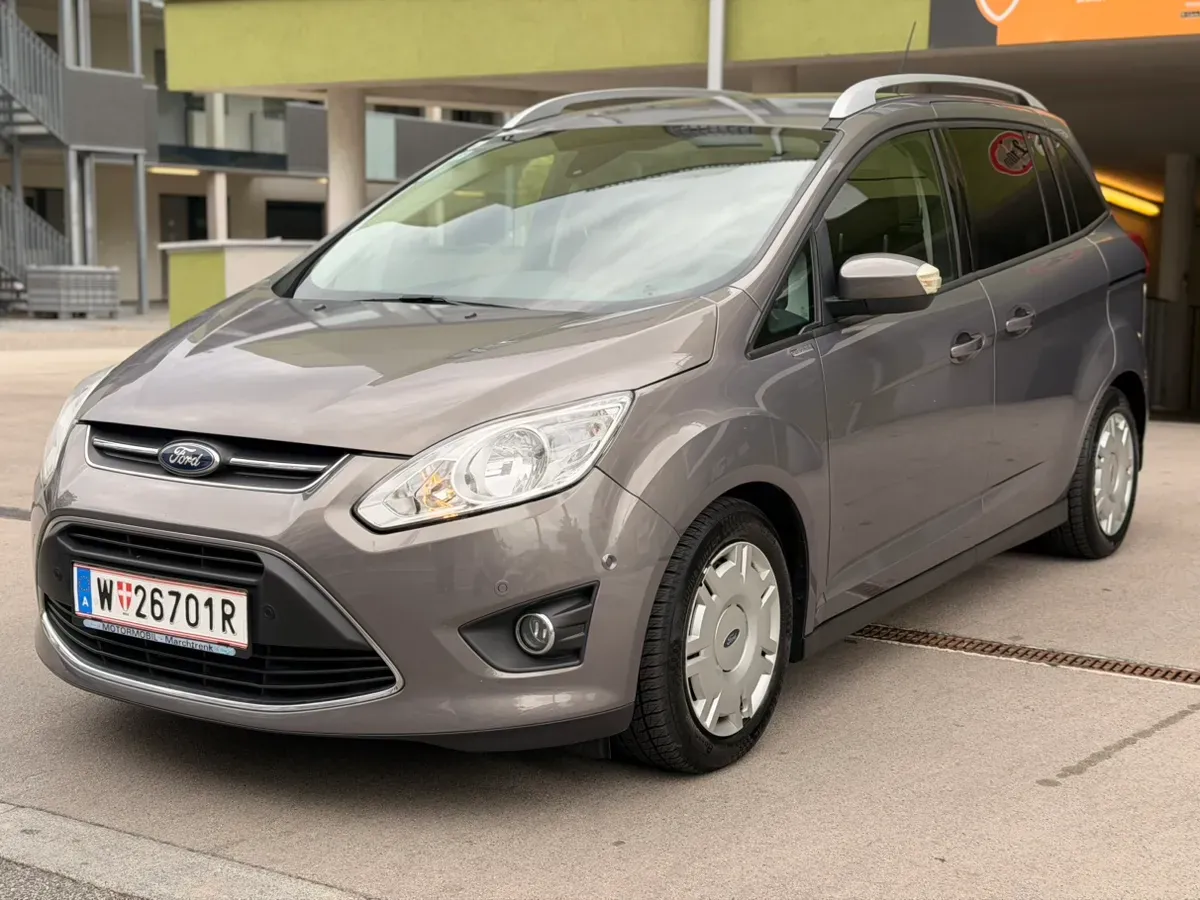 Ford C-Max