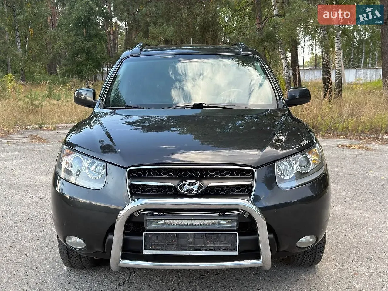 Hyundai Santa Fe 2007 photo 2