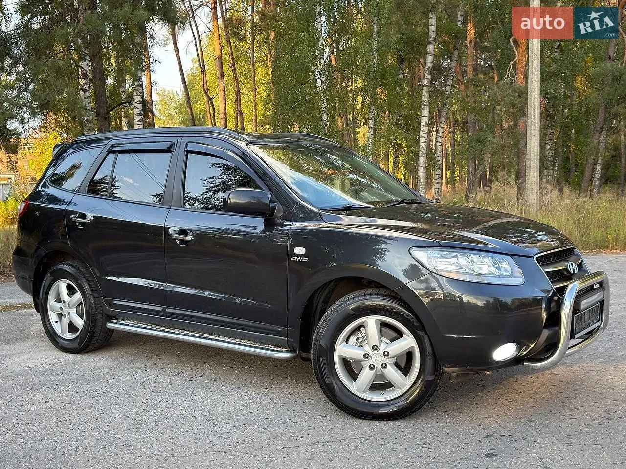 Hyundai Santa Fe 2007 photo 3