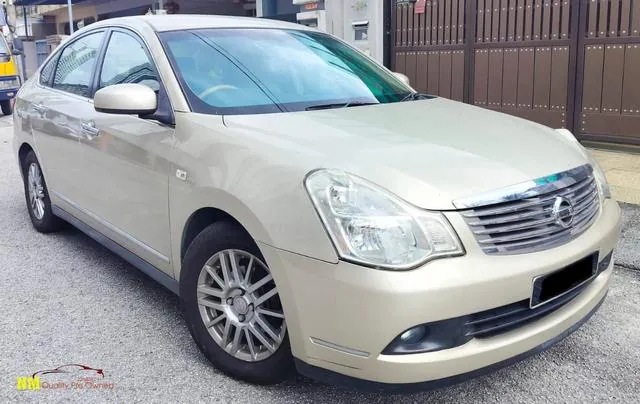 Nissan Sylphy