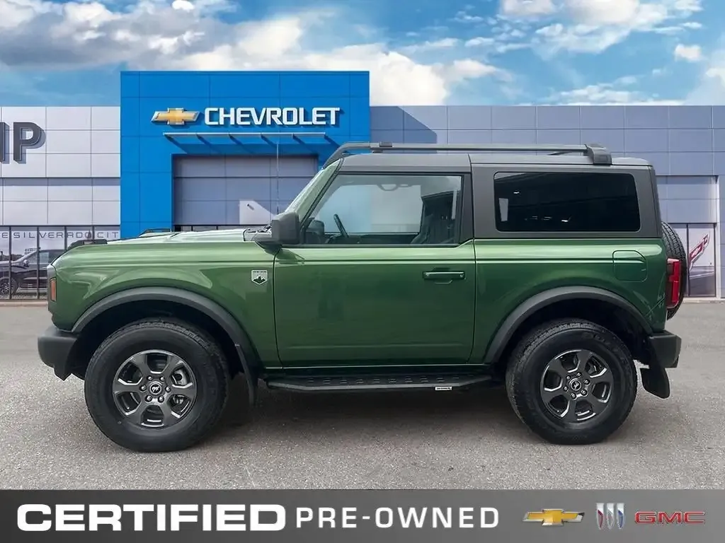 Ford Bronco 2022 photo 4