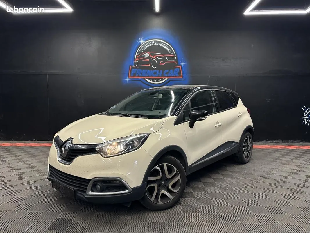 Renault Captur 2013 photo 2