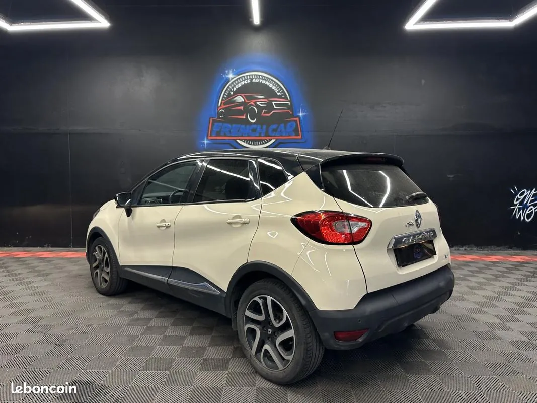 Renault Captur 2013 photo 5