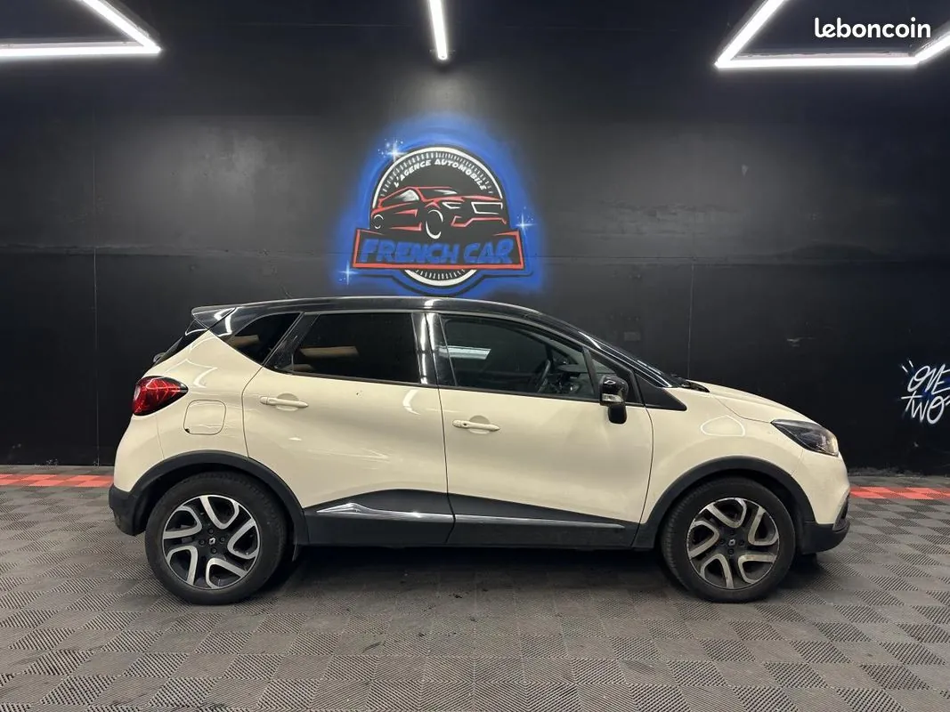 Renault Captur 2013 photo 4