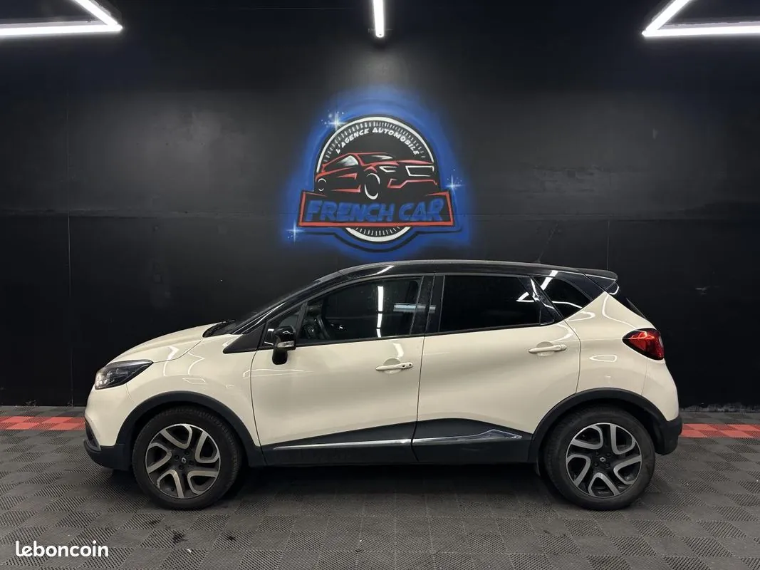 Renault Captur 2013 photo 3
