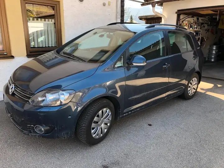 Volkswagen Golf Plus