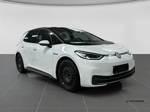Volkswagen Id.3 2021 photo 3
