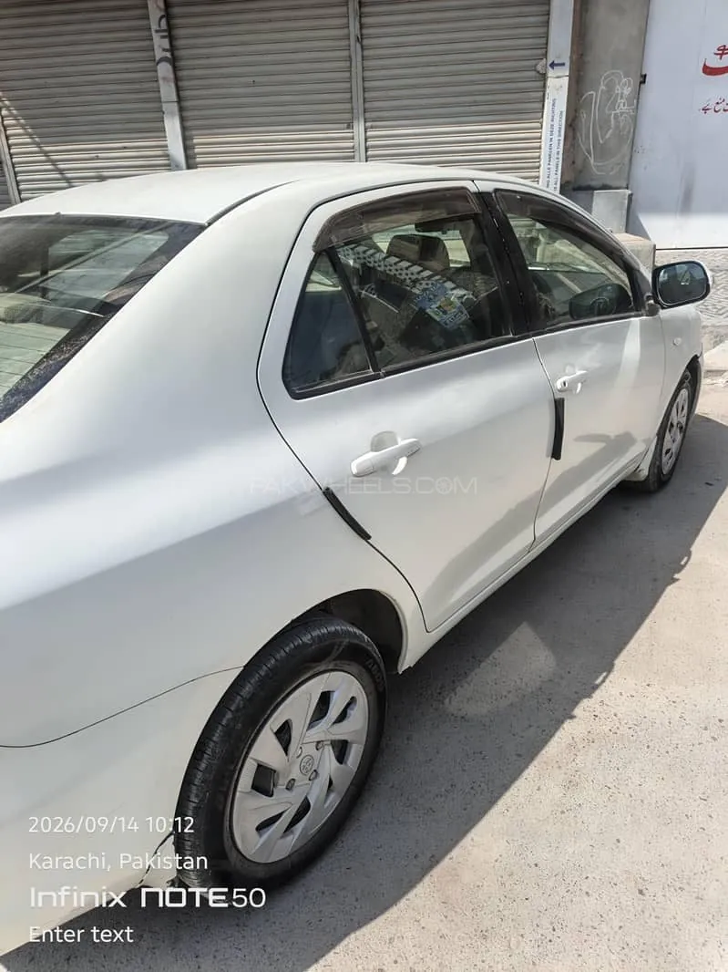 Toyota Belta