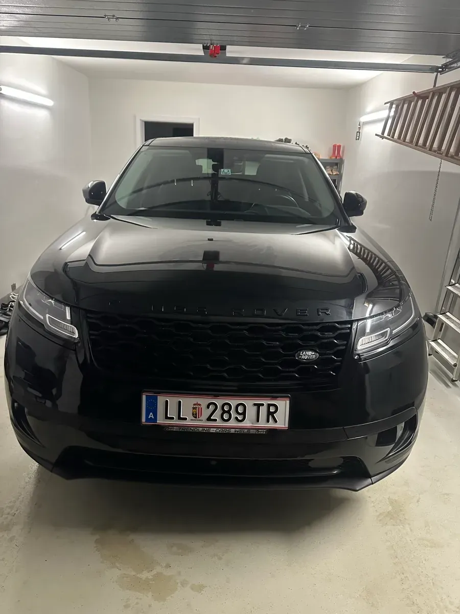 Land Rover Range Rover Velar 2019 photo 2