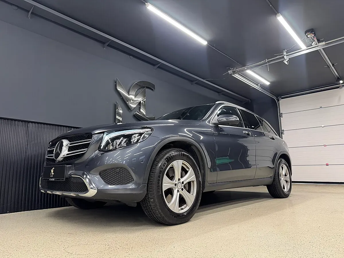 Mercedes-Benz Glc-Class 2016 photo 3