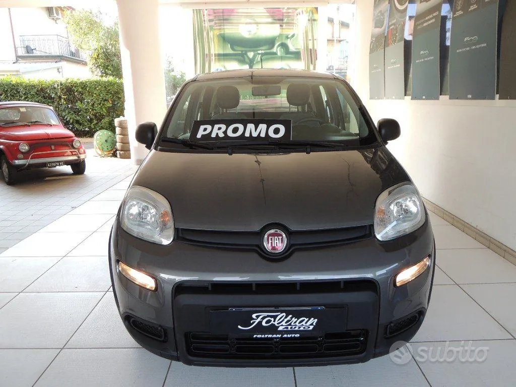 Fiat Panda 2022 photo 2