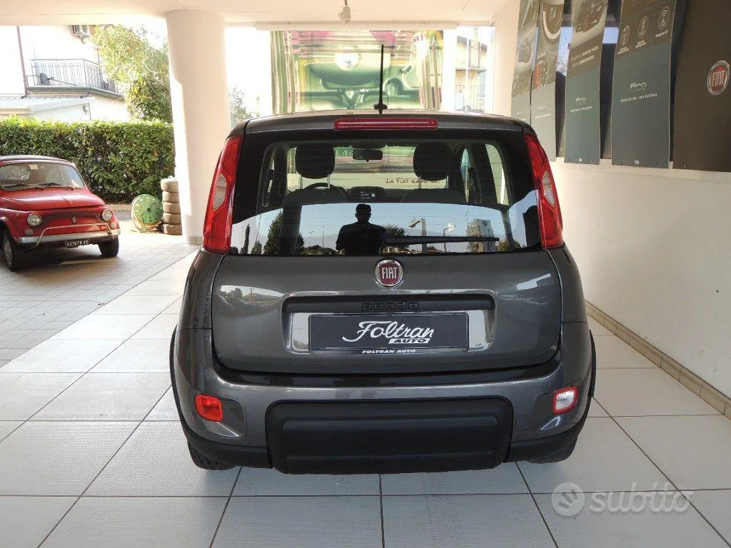Fiat Panda 2022 photo 5
