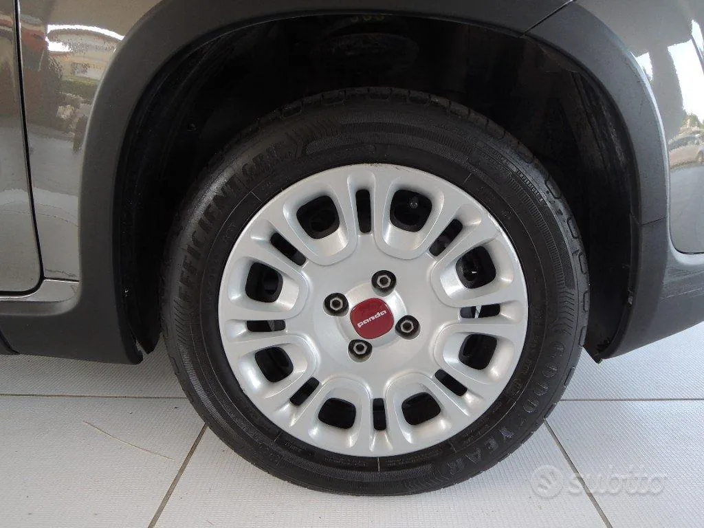 Fiat Panda 2022 photo 3