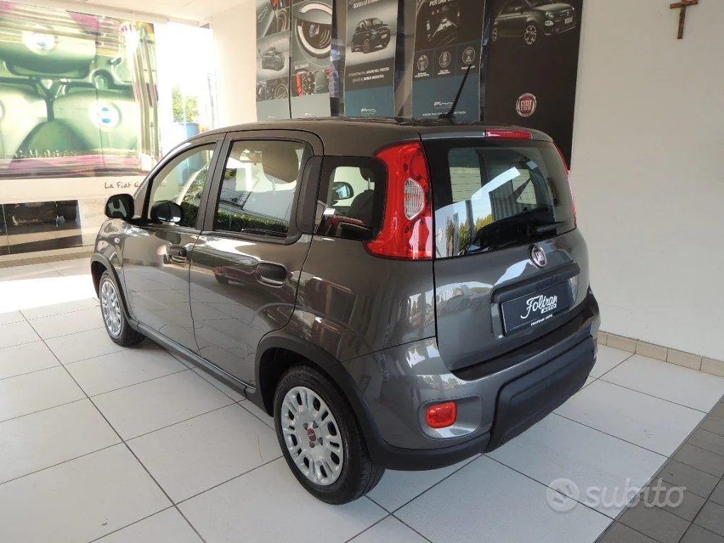 Fiat Panda 2022 photo 4