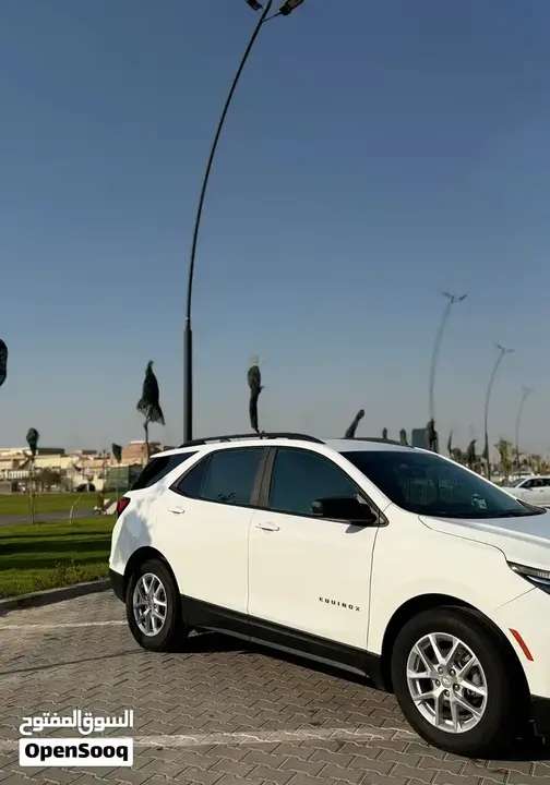 Chevrolet Equinox 2023 photo 3