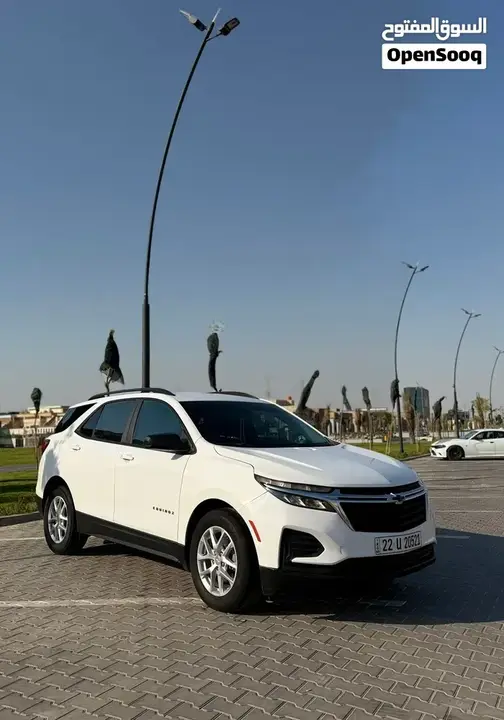 Chevrolet Equinox 2023 photo 2
