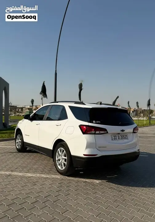 Chevrolet Equinox 2023 photo 4
