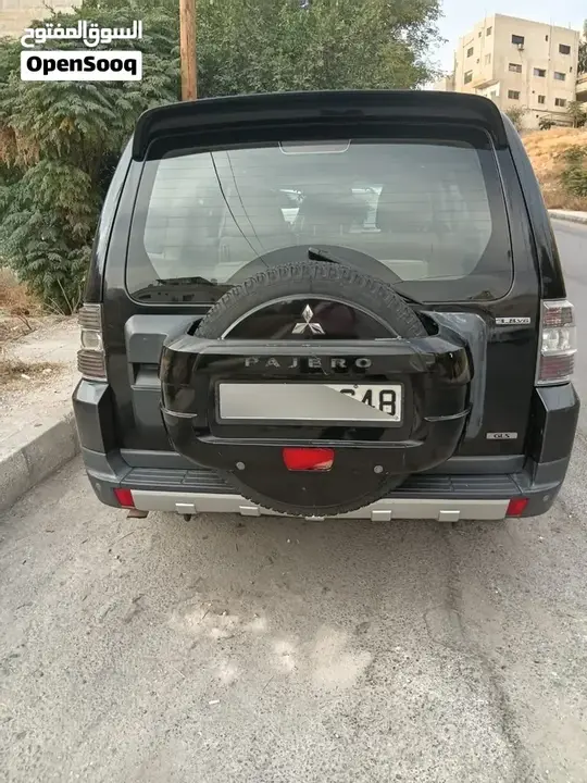 Mitsubishi Pajero 2008 photo 2