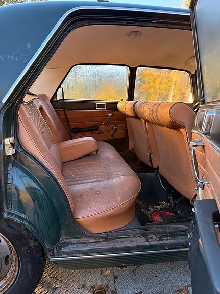 Peugeot 404 1967 photo 5