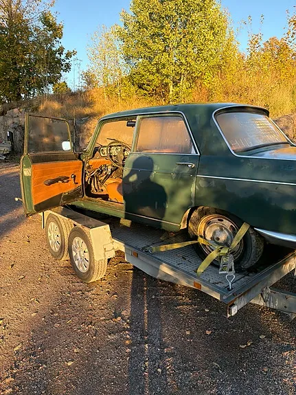 Peugeot 404