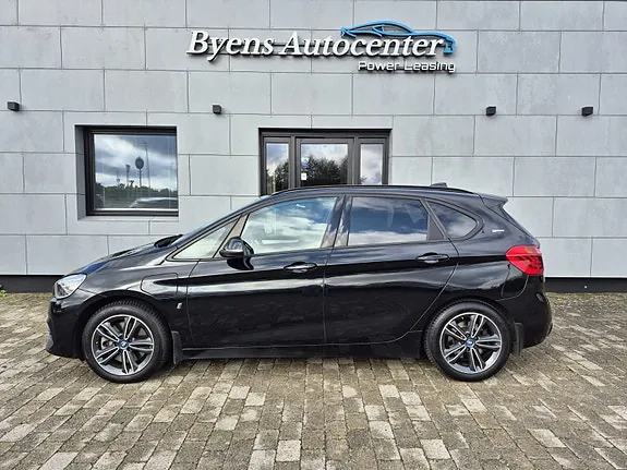 BMW 225Xe 2018 photo 4
