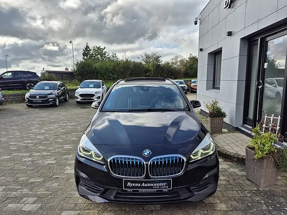 BMW 225Xe 2018 photo 2