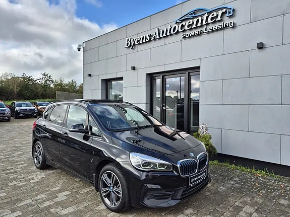 BMW 225Xe 2018 photo 3