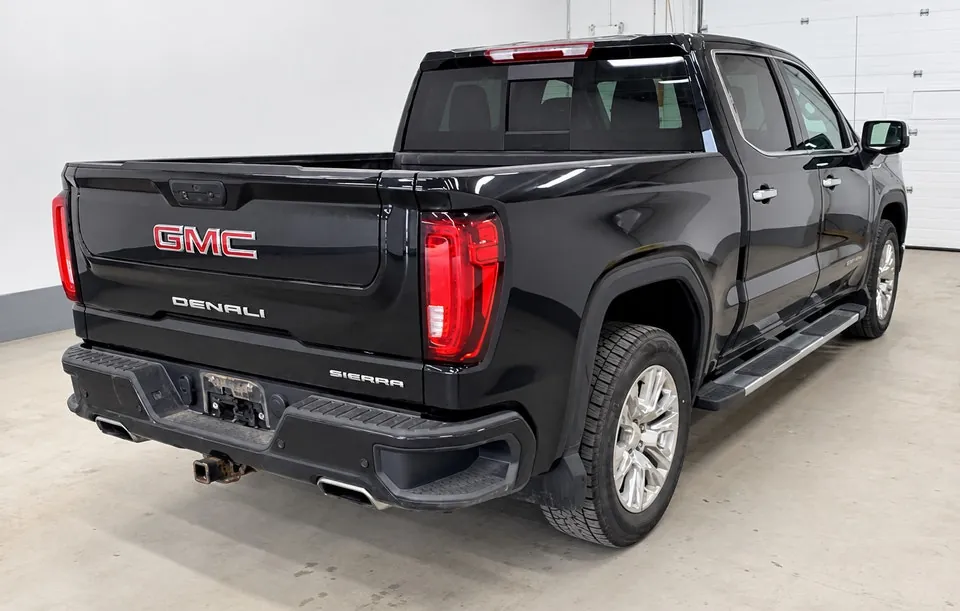 GMC Sierra 1500 2019 photo 4