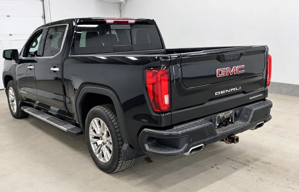 GMC Sierra 1500 2019 photo 2